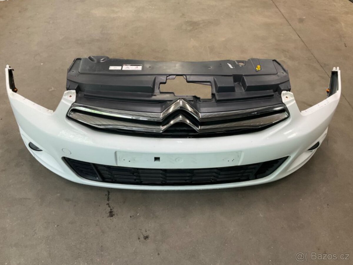 Citroen C- elysee - přední kompletní Naraznik.