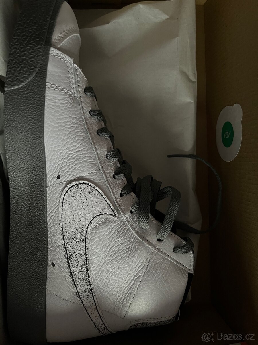 Boty Nike - nove , velikost 42,5