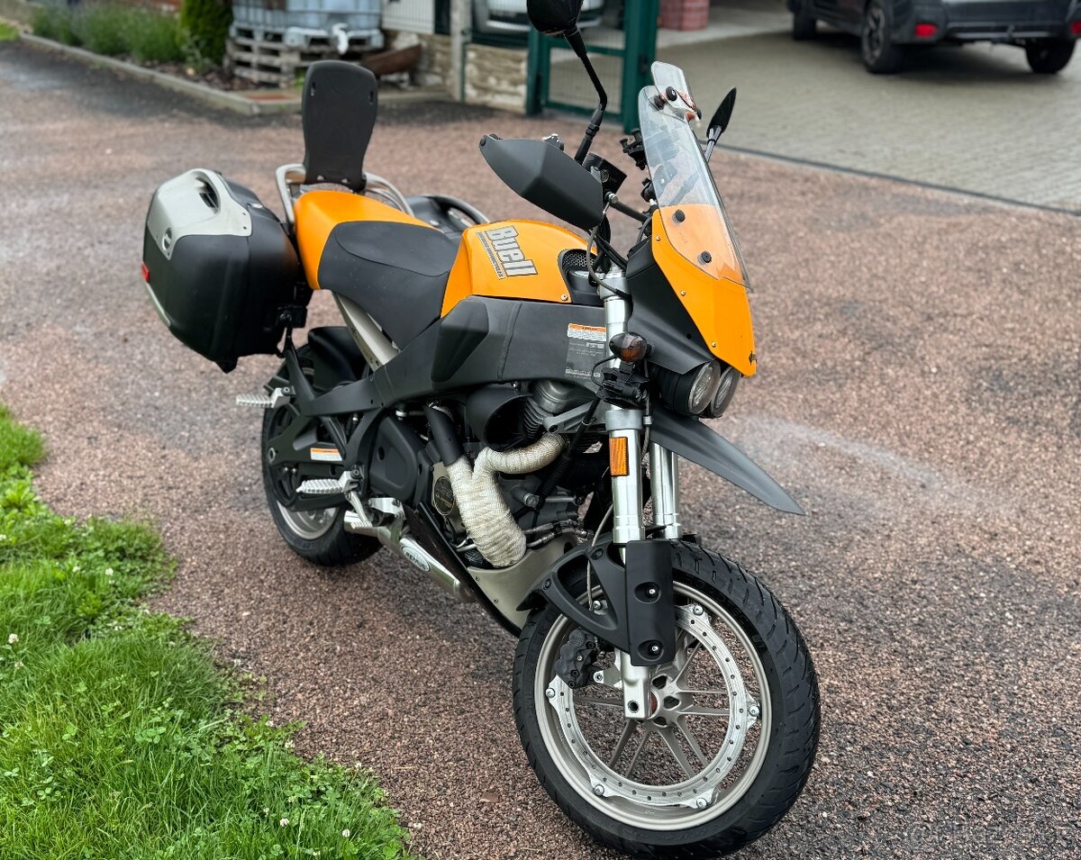 BUELL Ulysses XB12X
