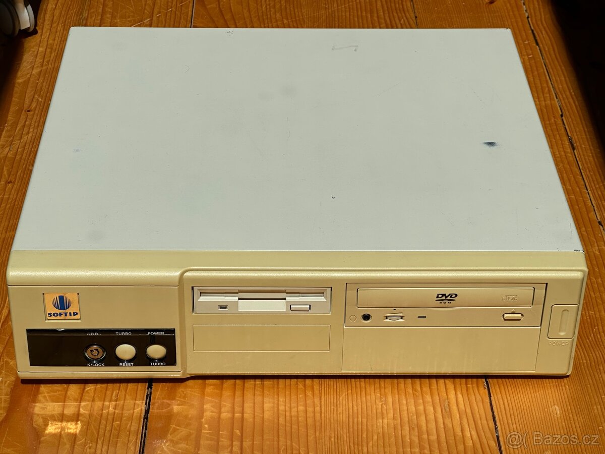 PC 486SX 33