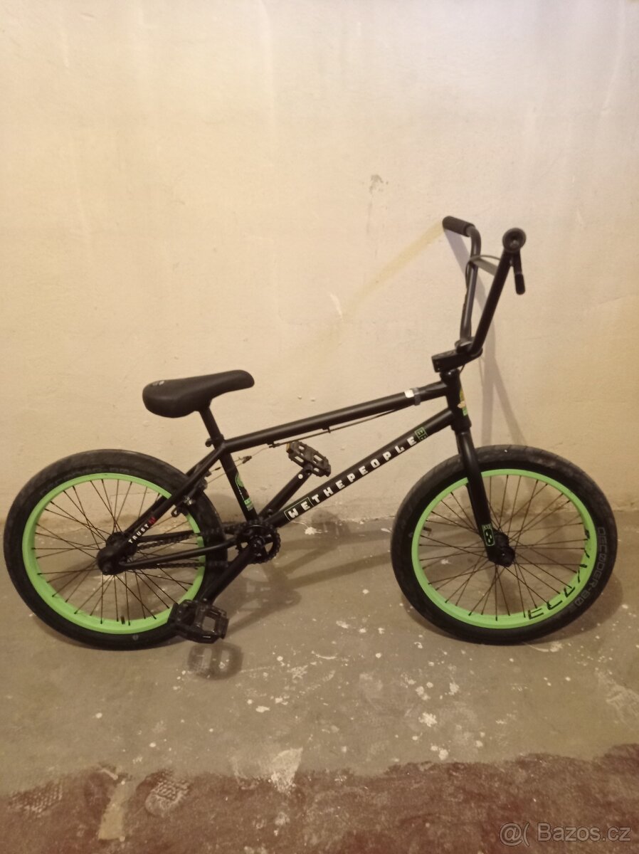 WETHEPEOPLE 2020 TRUST CS MATT BLACK