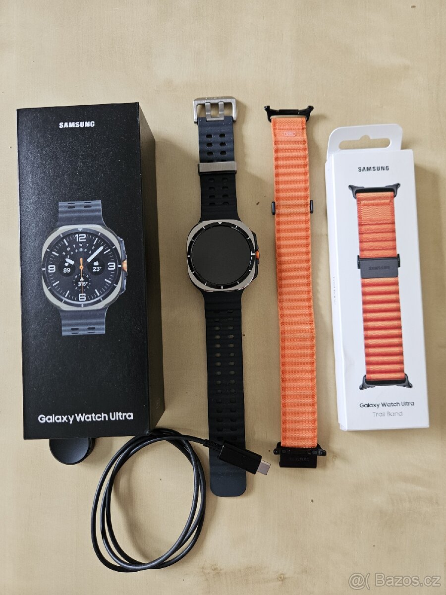 Samsung galaxy watch ultra