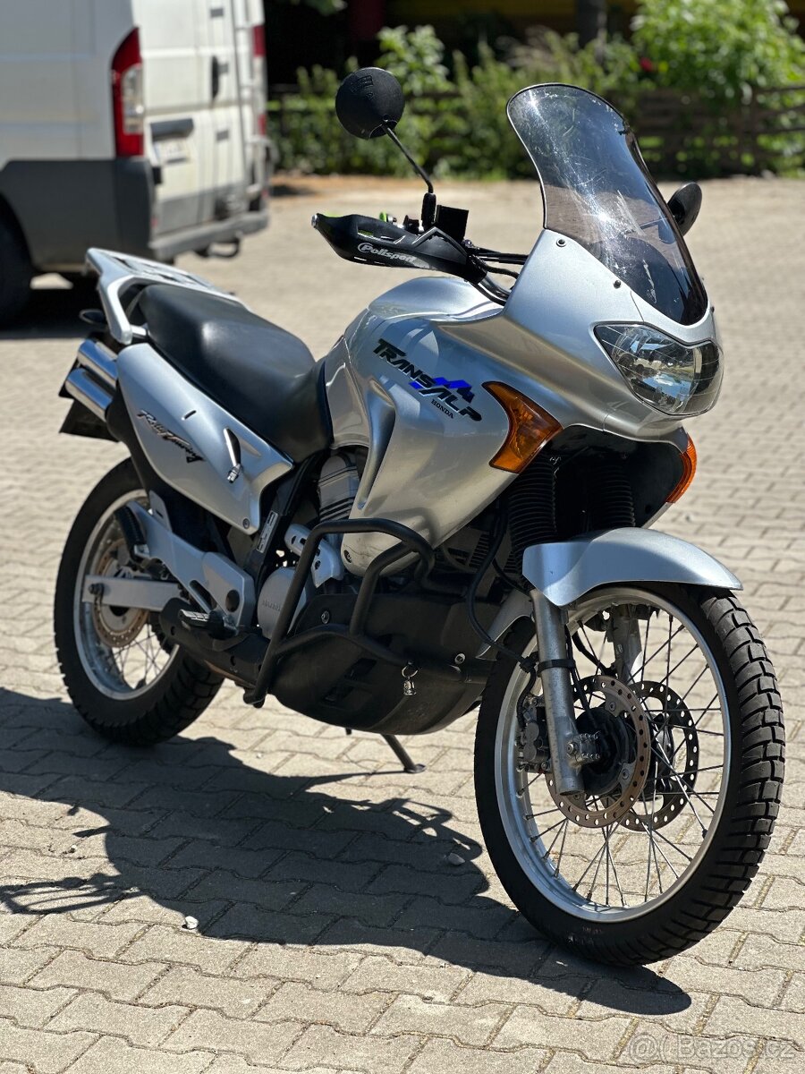 Honda Transalp 650