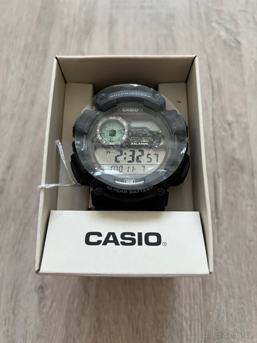 Hodinky CASIO