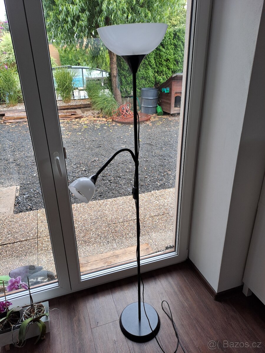 Lampa stojací Ikea