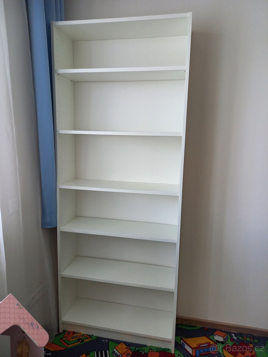 Knihovna Ikea BILLY