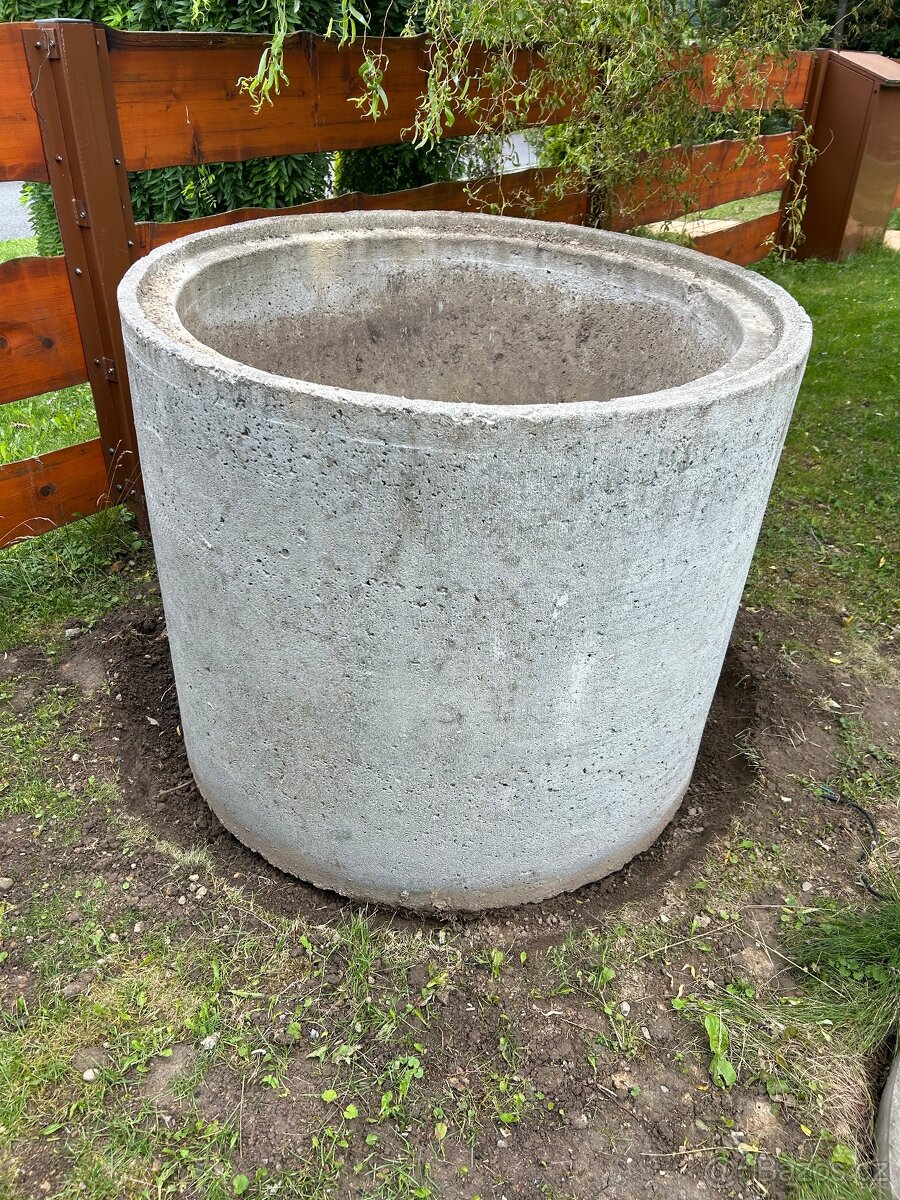 Betonová skruž
