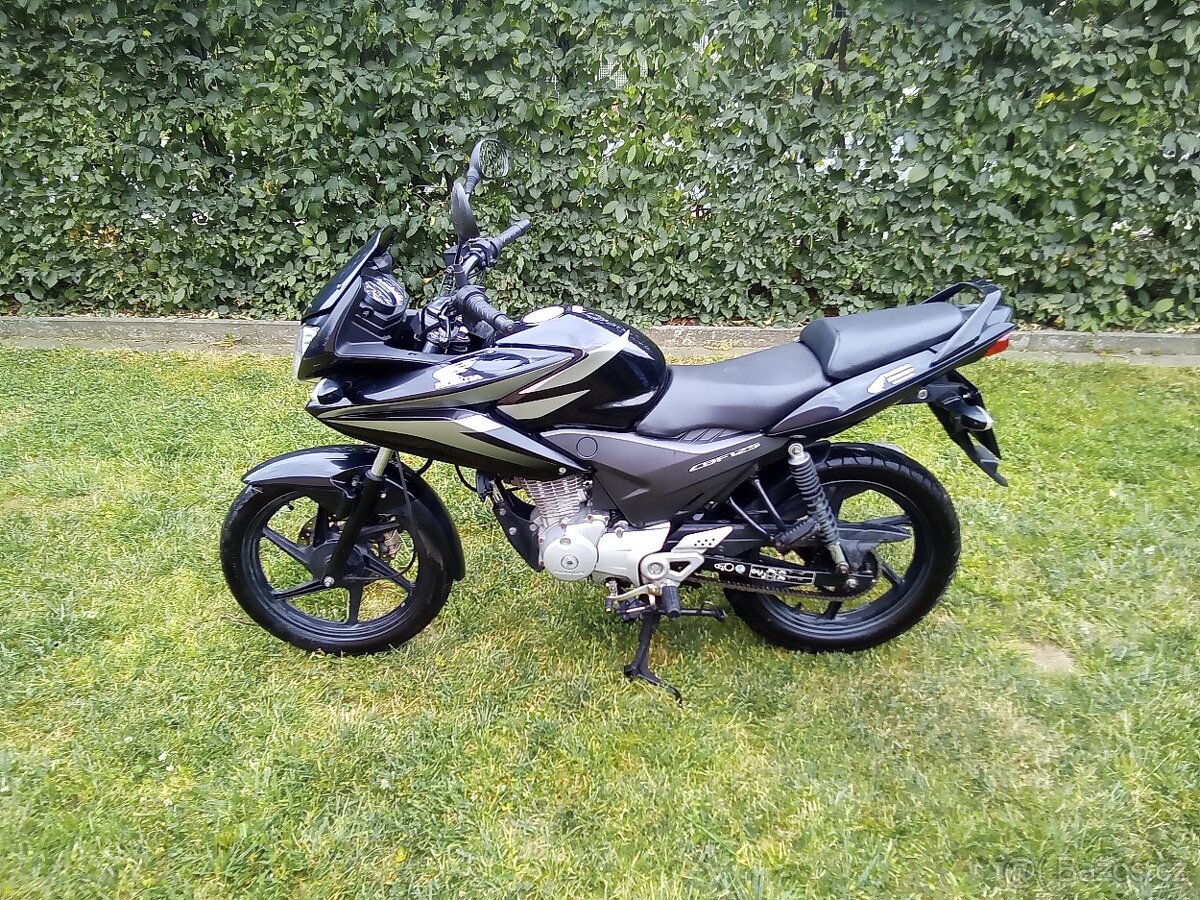 Honda CBF 125