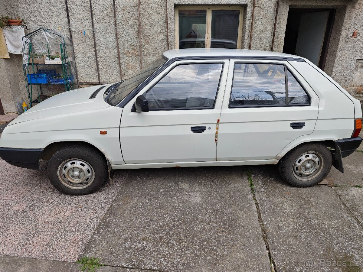 Škoda Favorit 136 L