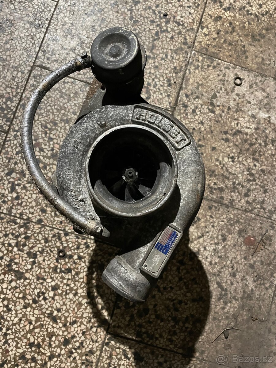 Holset HX50W