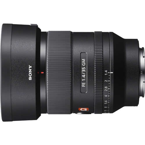 Sony FE 35 mm f/1,4 GM