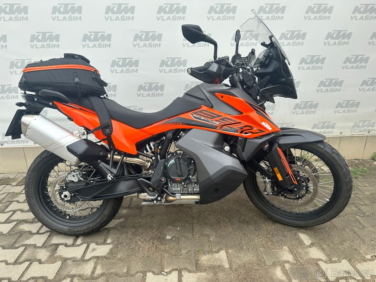 KTM 890 Adventure