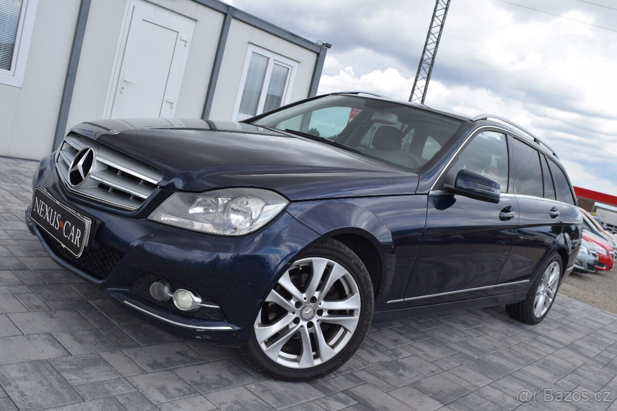 🚗Mercedes-Benz 2.1 CDI 100KW ALU KŮŽE