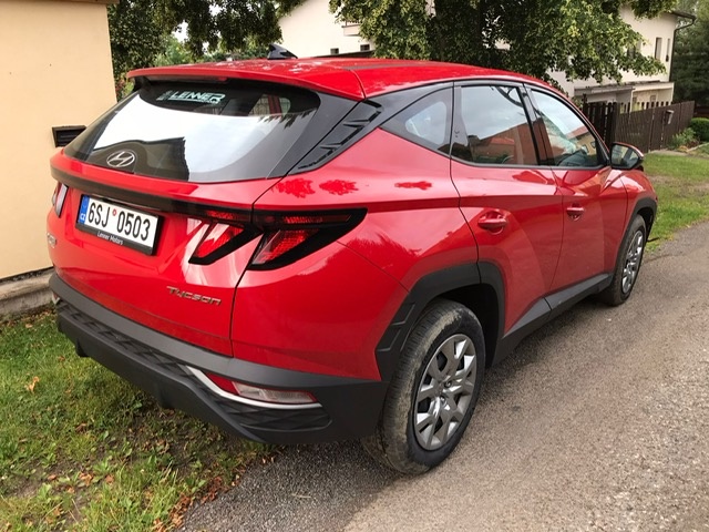 hyundai tucson 1,6