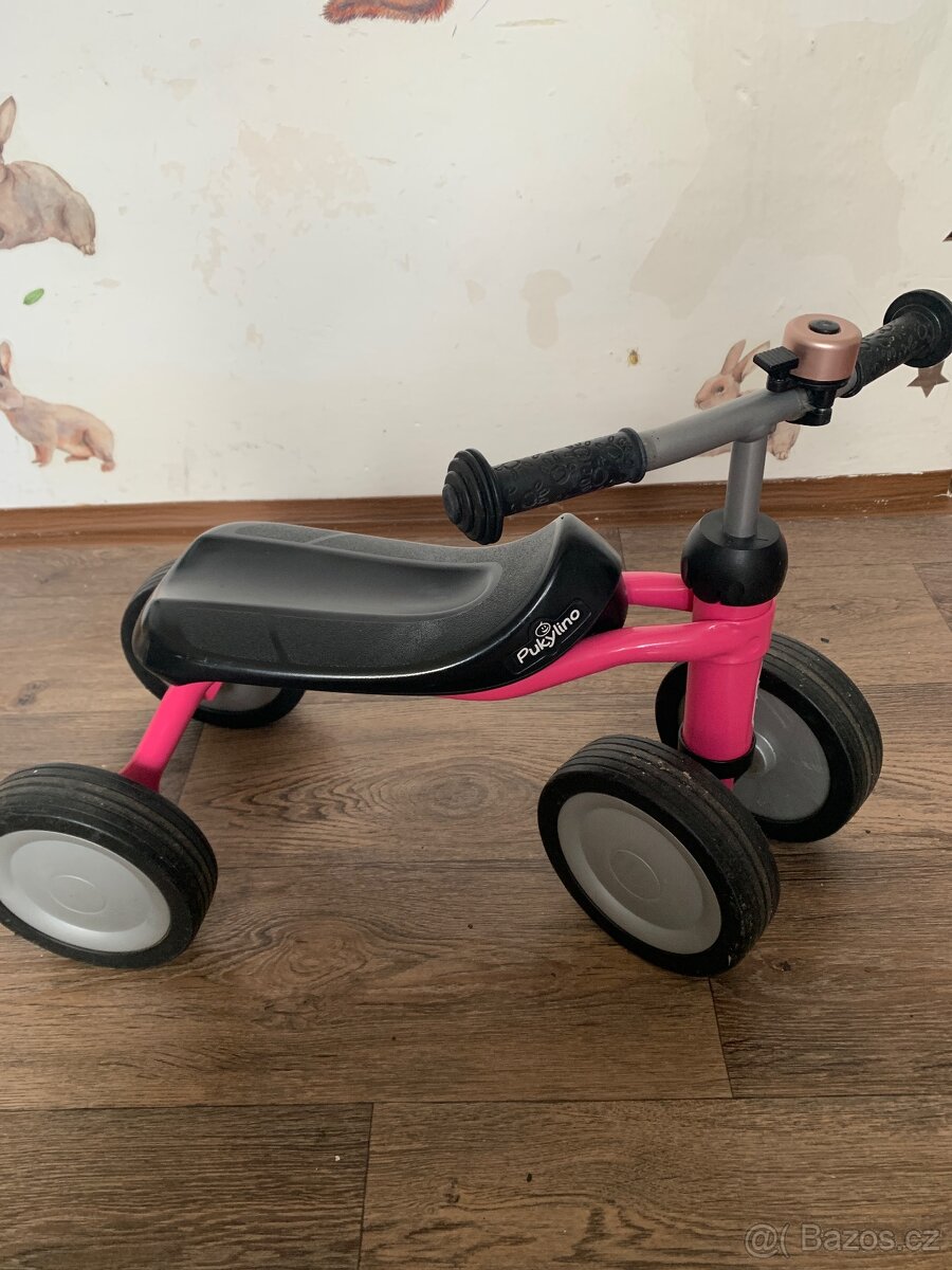 Holcici motorka