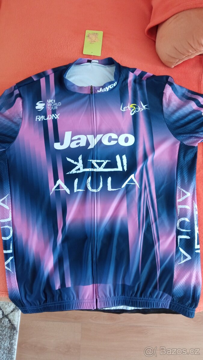 Cyklistický dres