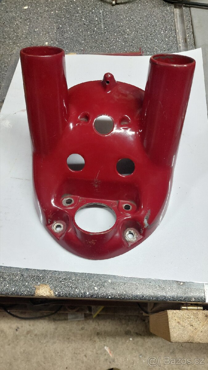 Jawa, čz 250,350