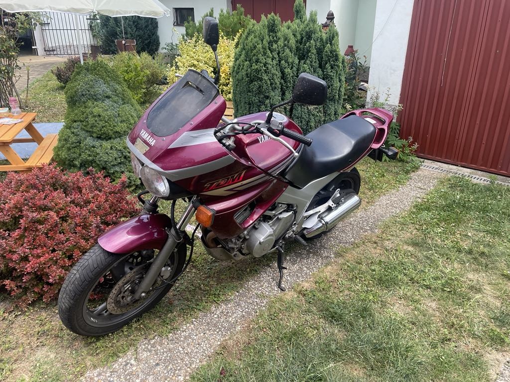 Yamaha TDM 850