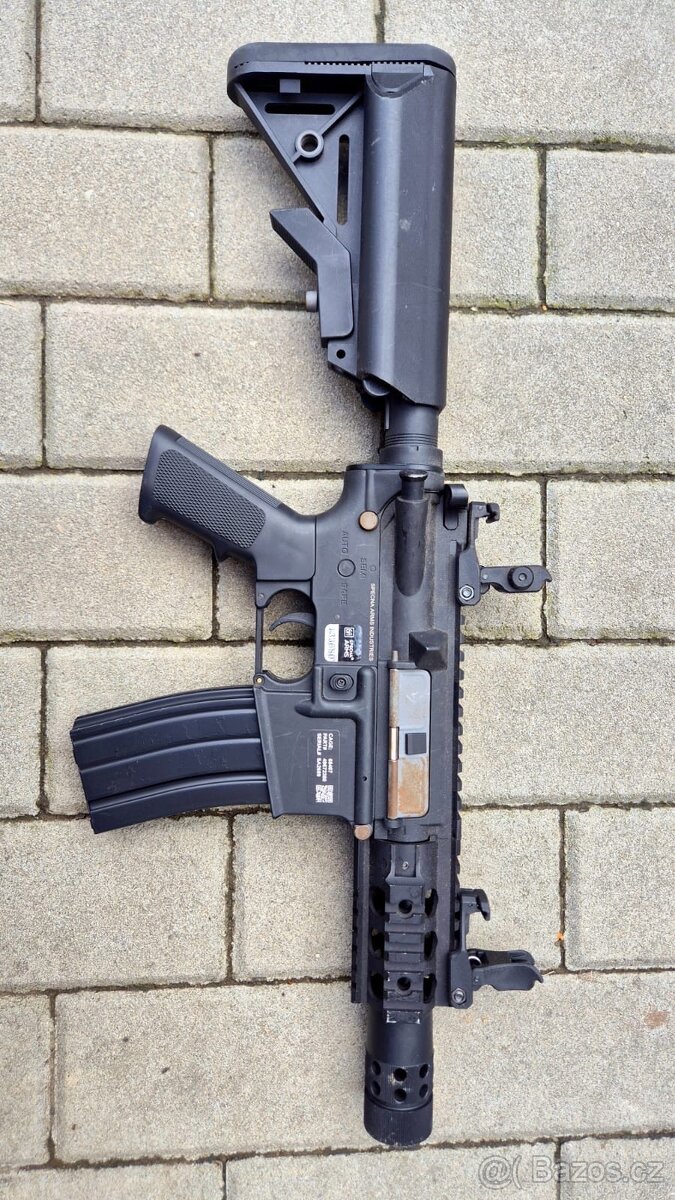 Airsoft zbraň M4 CORE SA-C10