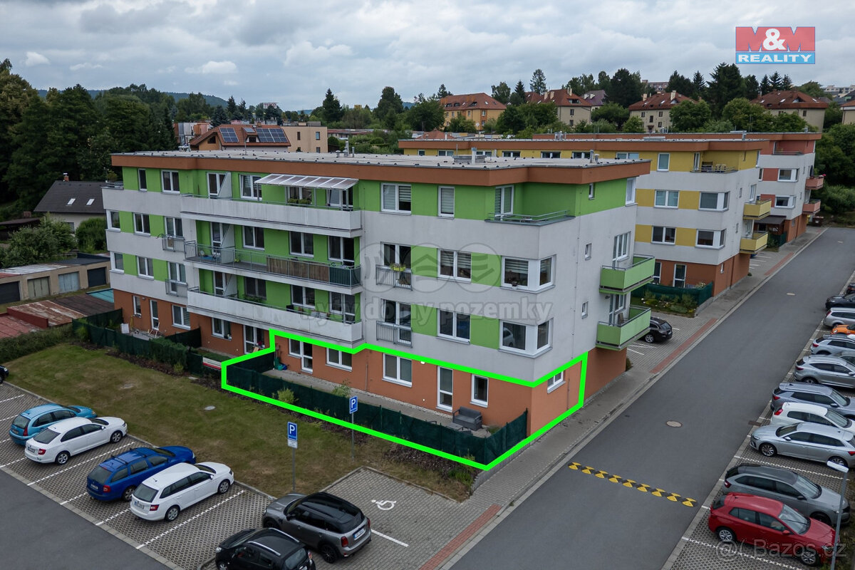 Prodej bytu 4+kk, 84 m², Ústí nad Orlicí, ul. Písečník