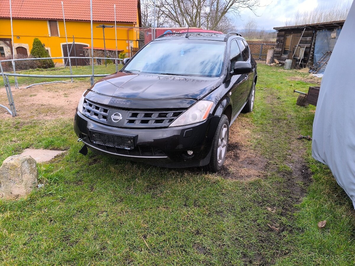 Nissan Murano 4x4