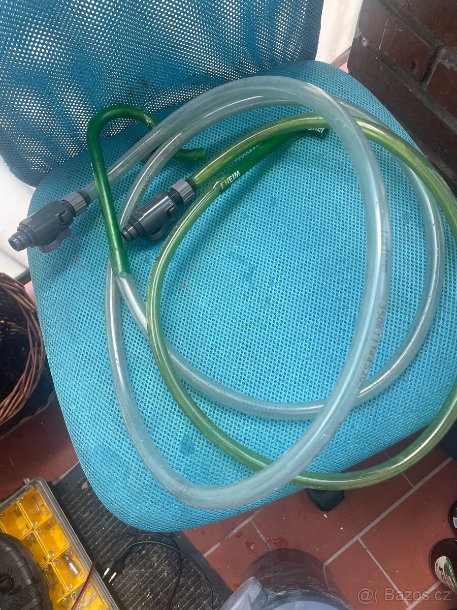 Filtrace Eheim 2036 300l +