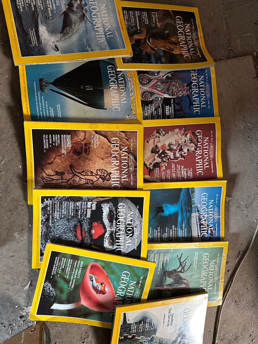 National geographic