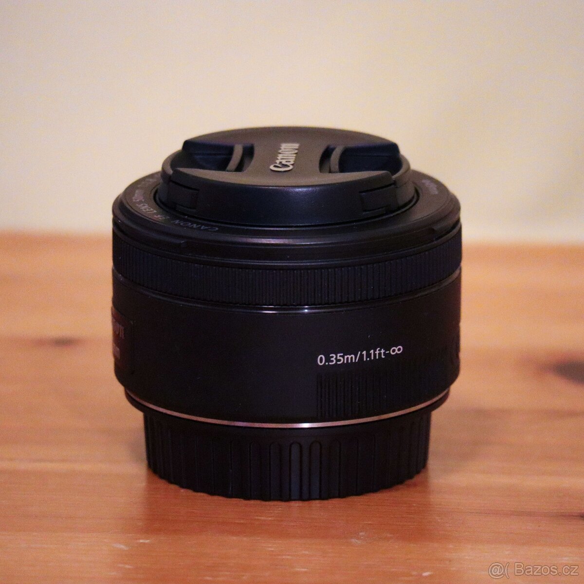 Canon EF 50mm f/1.8 STM