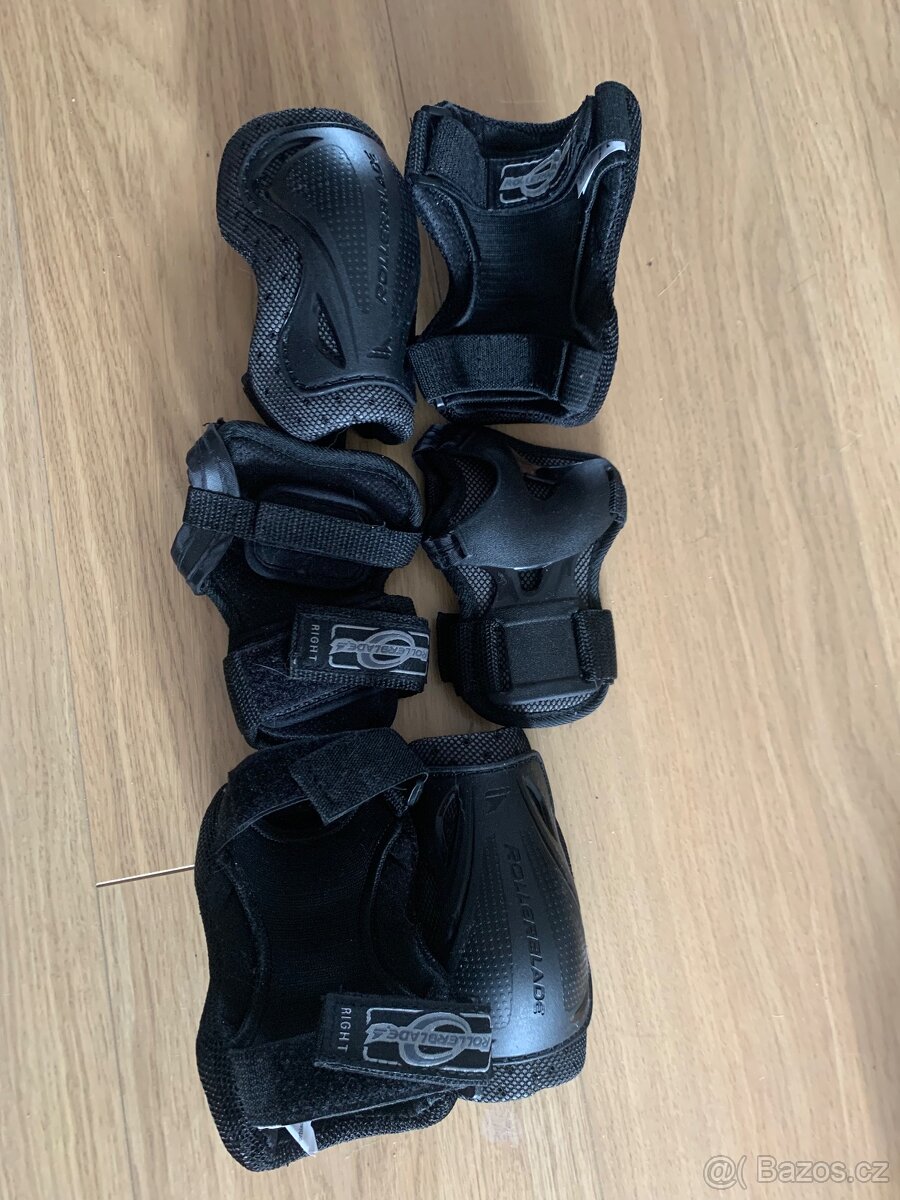 Úplně nové chrániče Bladegear Junior 2.0