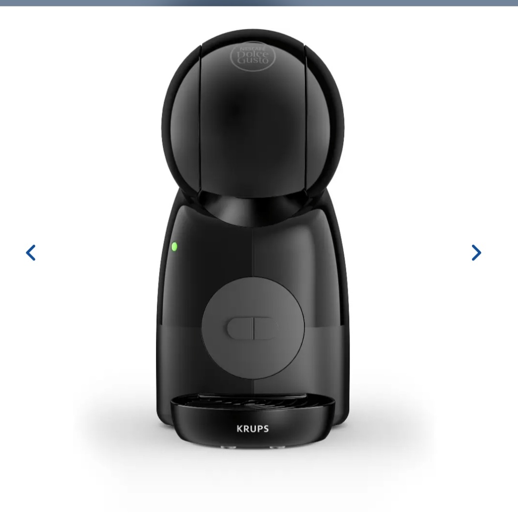 Kavovar Dolce Gusto