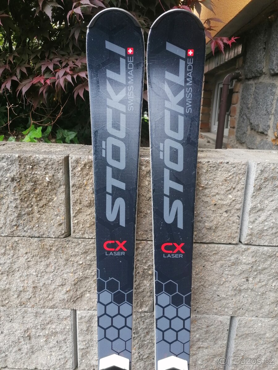 STOCKLI Laser CX 170cm r-141. Model 2021/2022