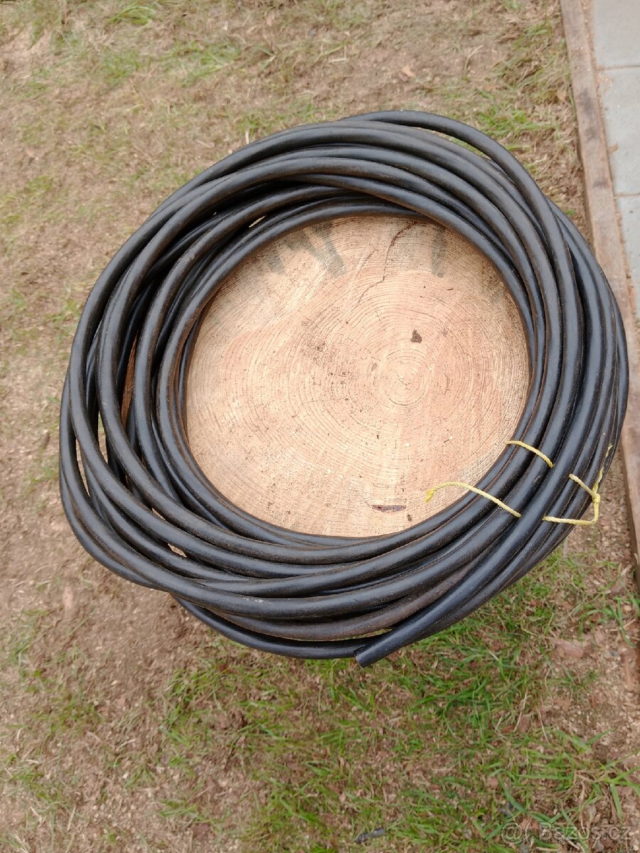 kabel gumovy