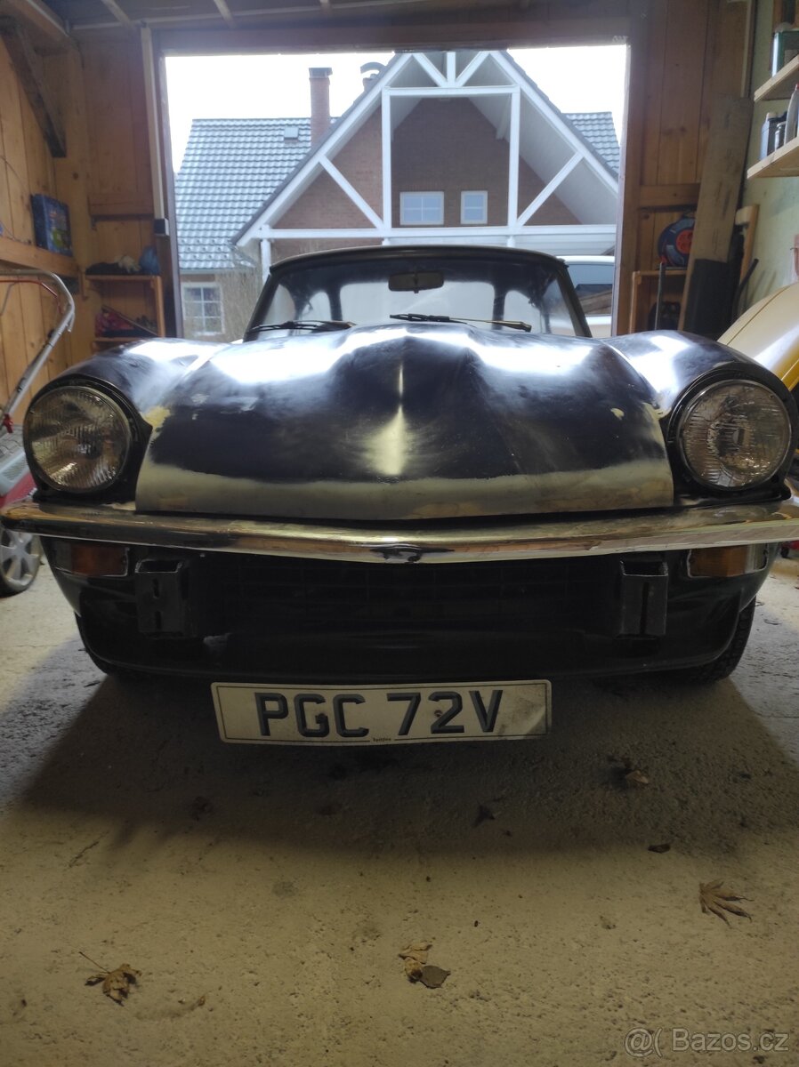 Triumph Spitfire GT6 2.0 V6
