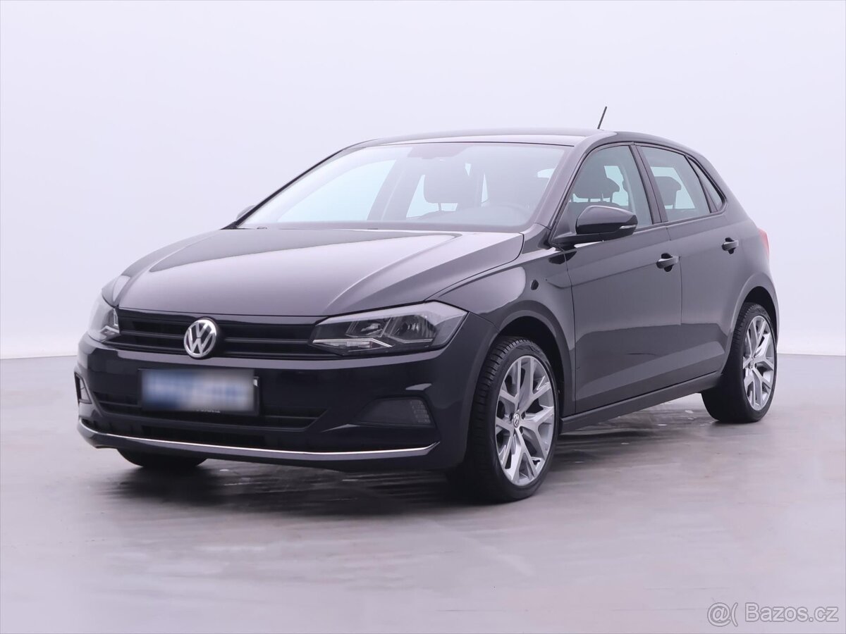 Volkswagen Polo 1,6 TDI Navi Tempomat (2018)