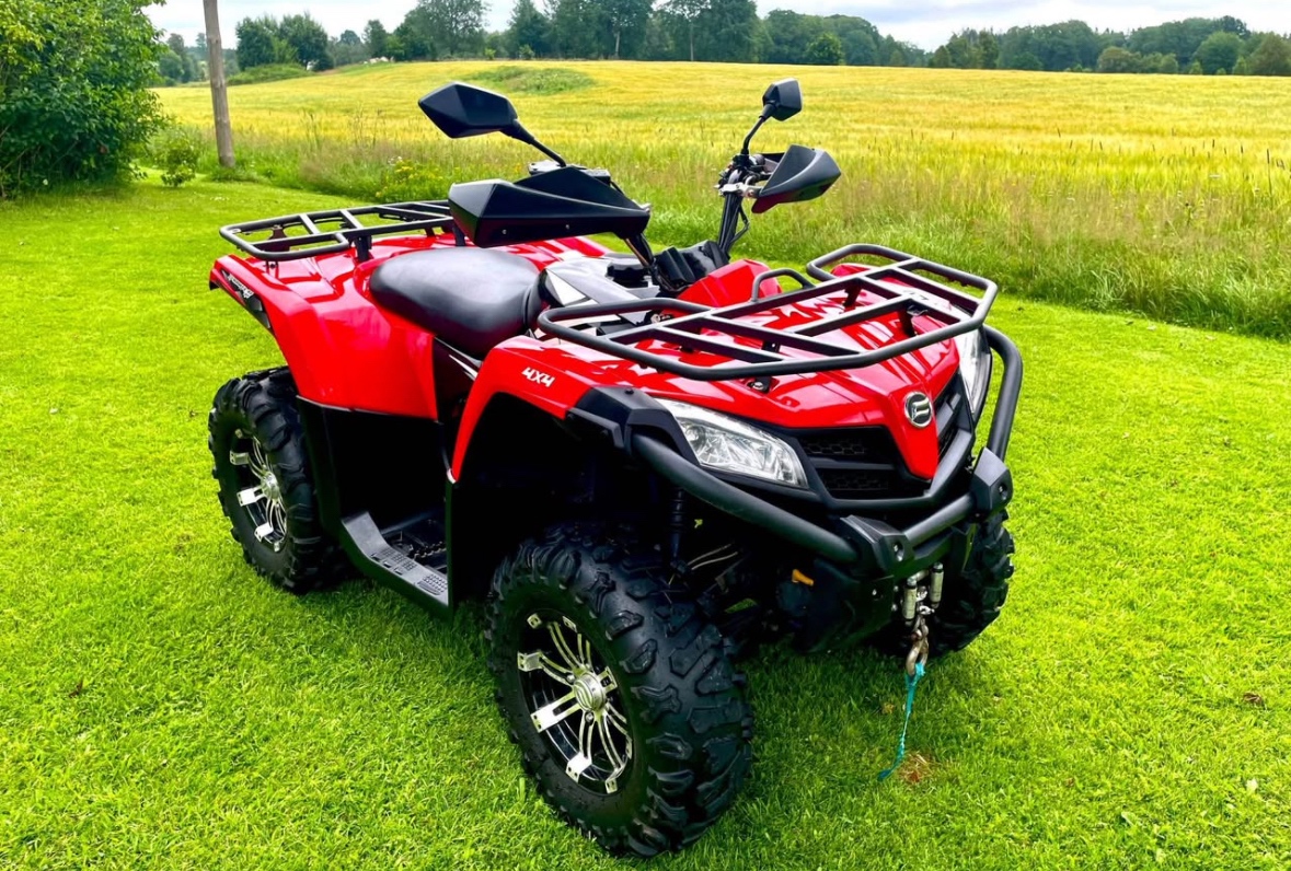 CFMOTO Gladiator 520S | 4×4 |
