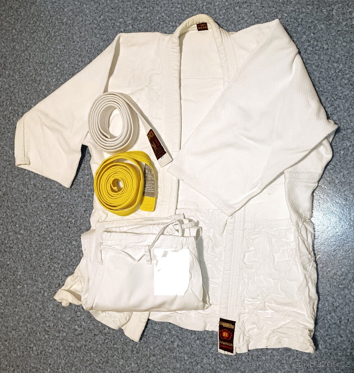 PRODÁM Judo kimono