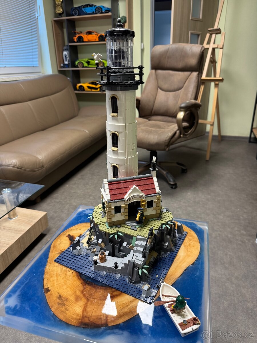 Lego 21335