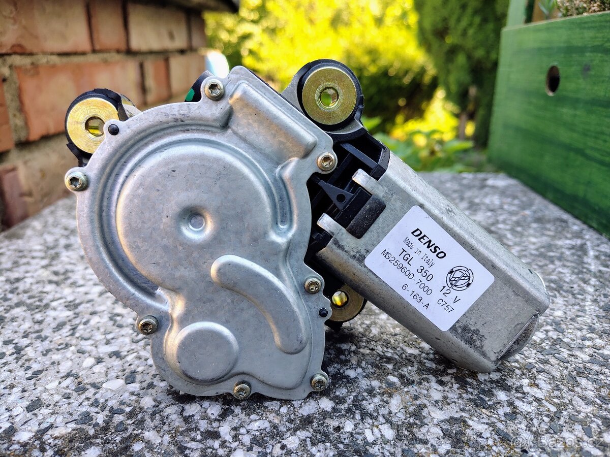 Fiat Panda II, typ 169, rok 2003-2012 - motorek stěrače