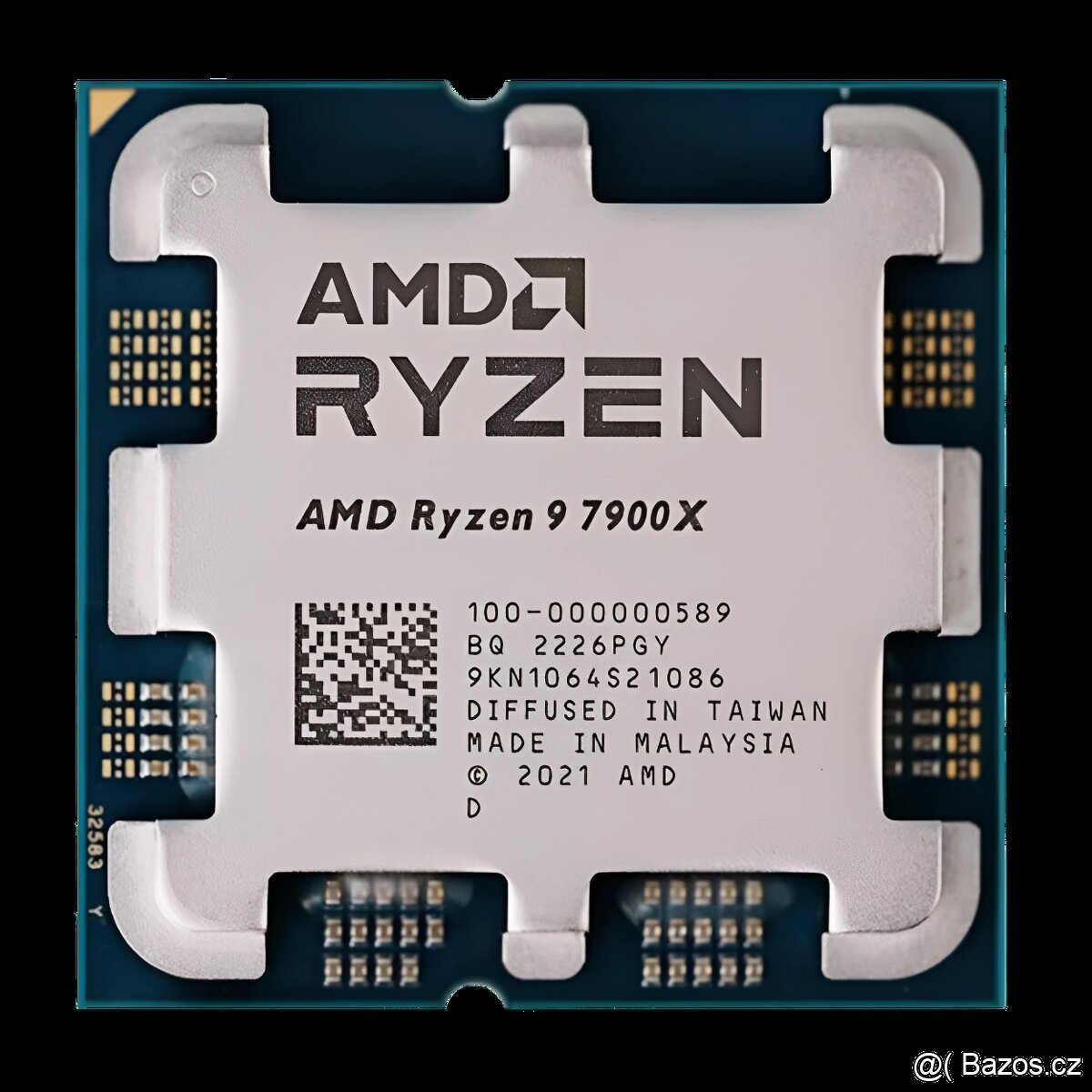 Procesor AMD Ryzen 9 7900X