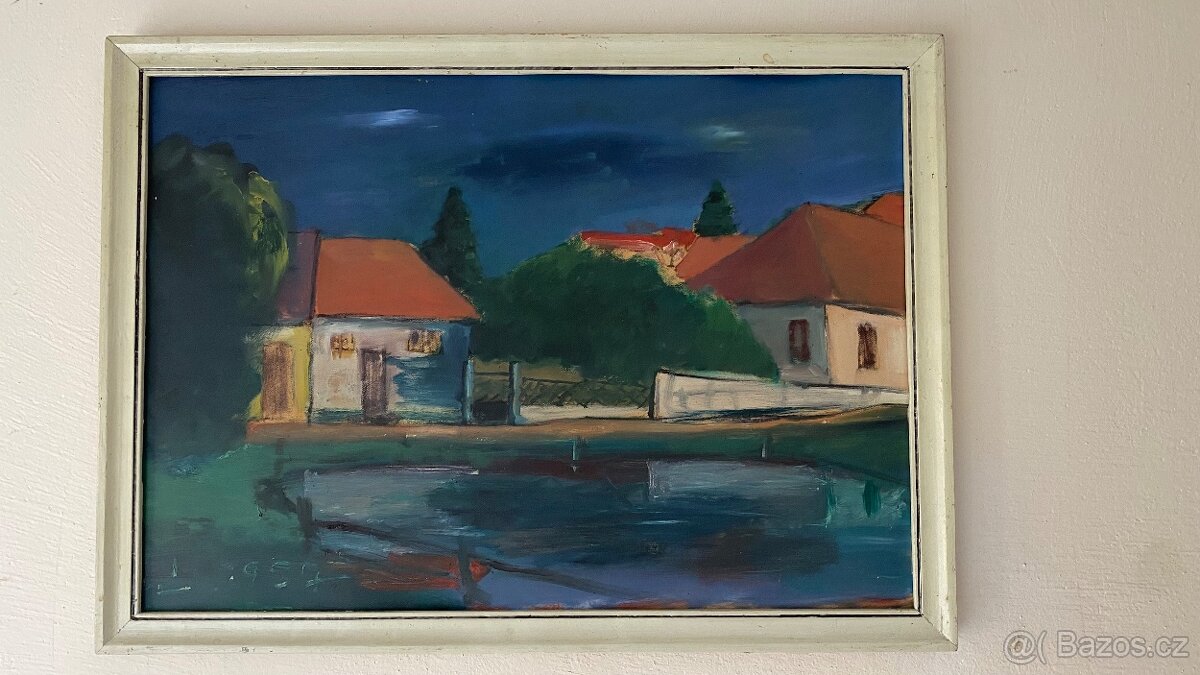 Starý obraz