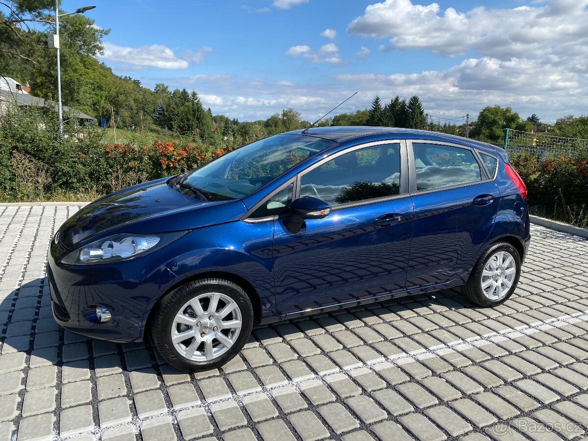 Ford Fiesta 1.6 TDCi