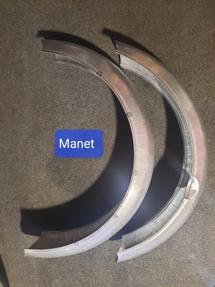 Blatníky Manet