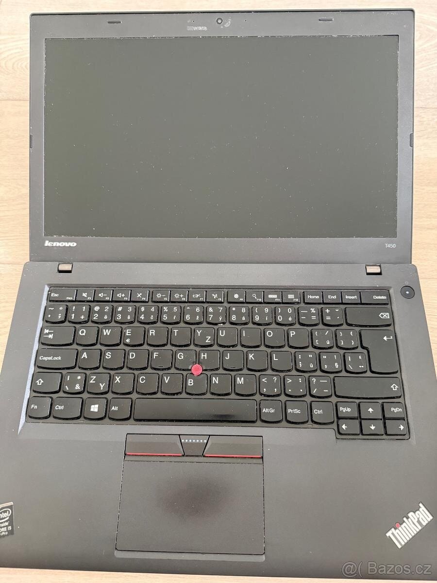 Notebook Lenovo I5, 16gb, 500SD + dokina