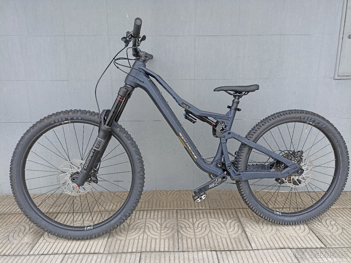 Rock Machine Whizz FS II 50