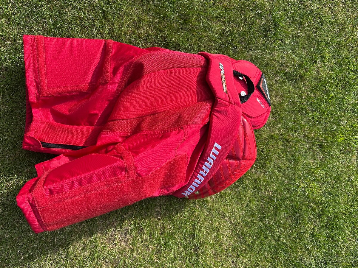Nové hokejové kalhoty, Warrior COVERT OR EDGE