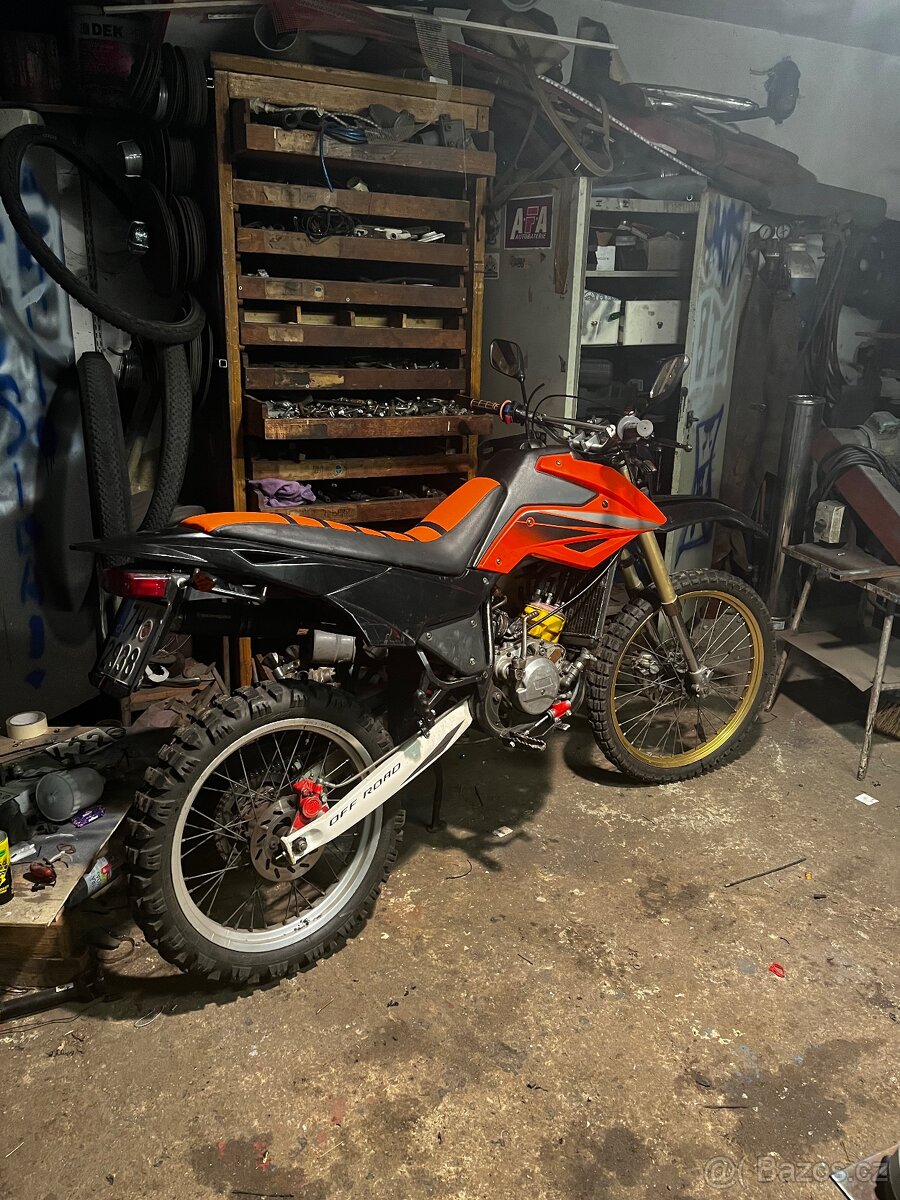 Derbi Senda 50