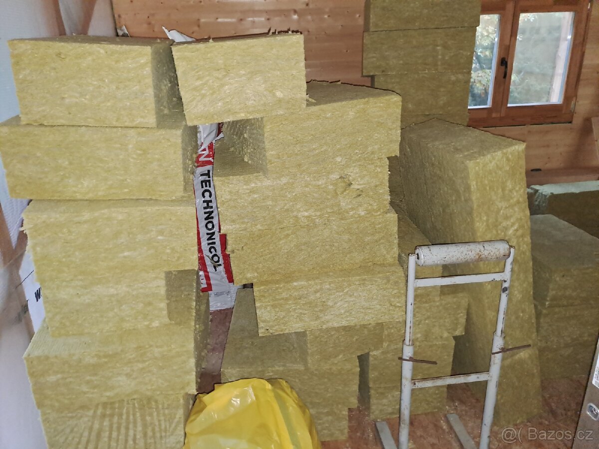 Izolacni desky isover