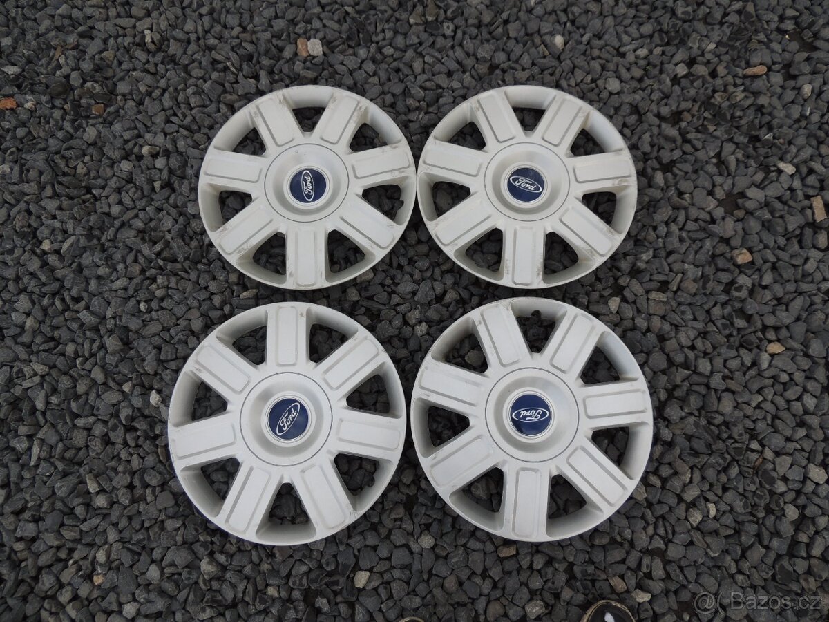 Original poklice Ford 16",použité