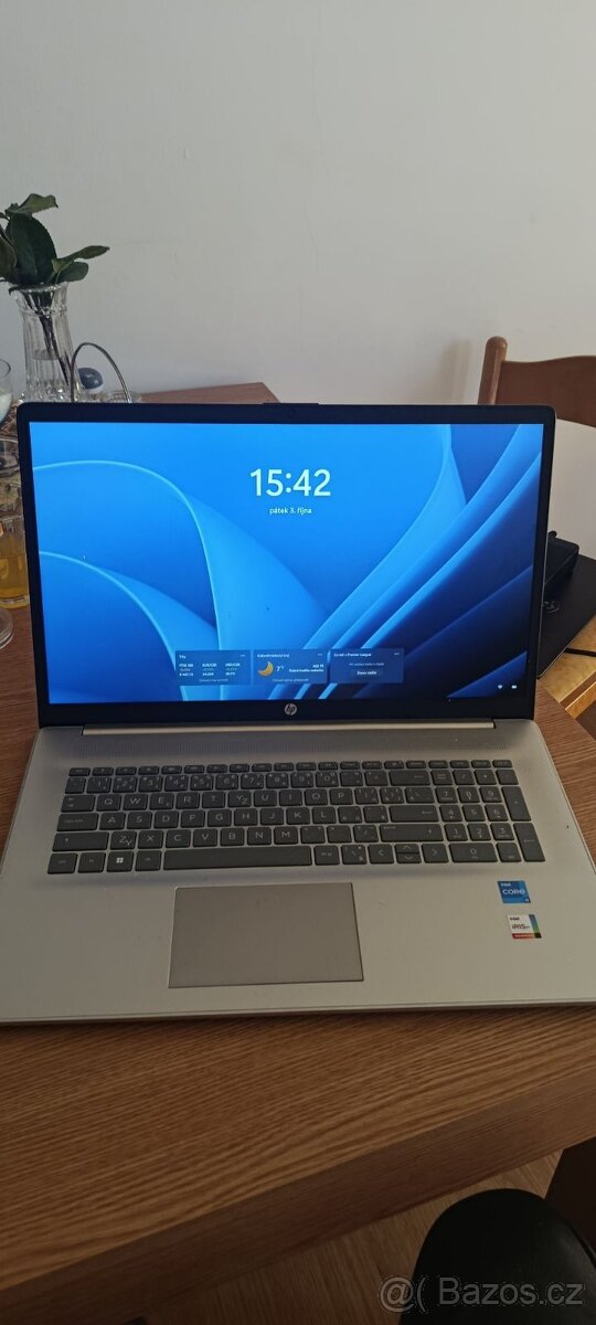 Notebook HP 17-cn2901nc