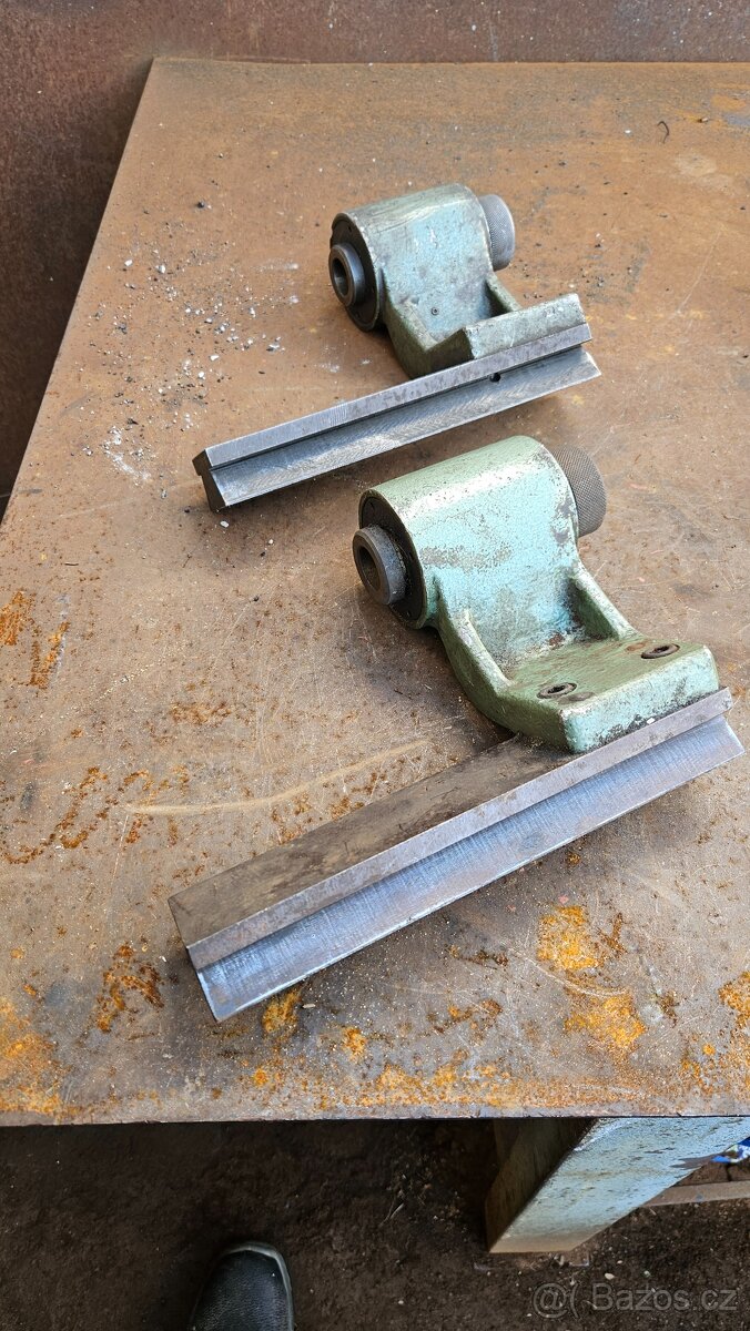 Příslušenství k brusce TOS N1